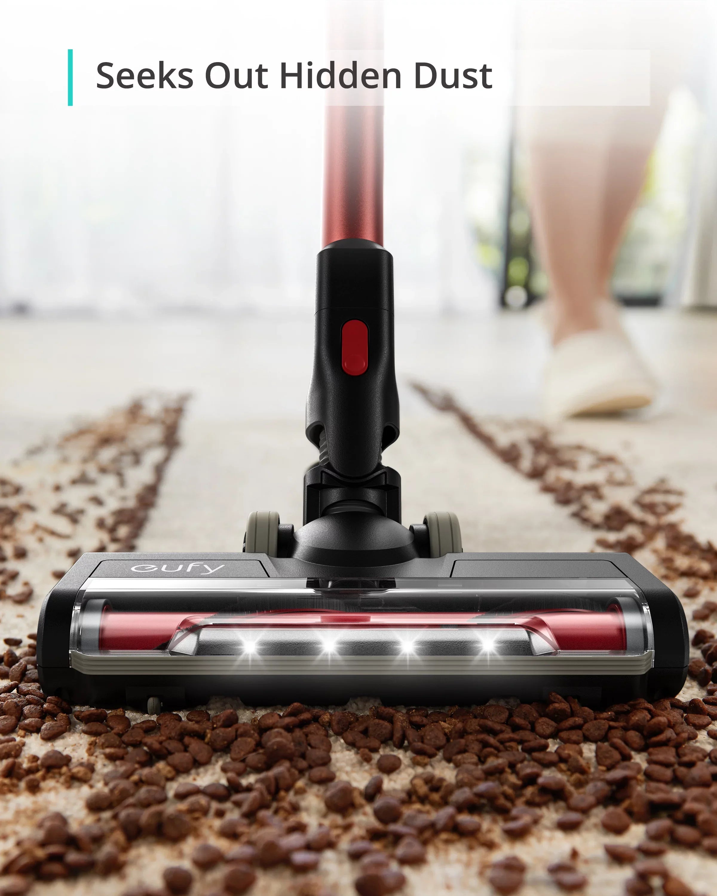 S11 HomeVac Anker Cleaner Lite, eufy, Vaccum Handstick