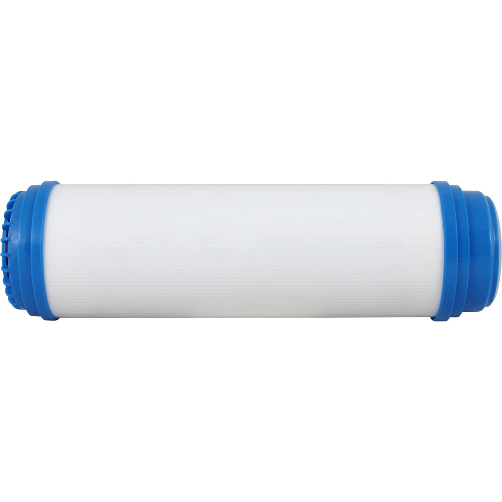 (GAC) Shell 12) Water Carbon Granular Micron Activated (Case CC-10 10x2.5 of Cartridge Filter 155155-43 SpiroPure Coconut SP-GAC-10R 20