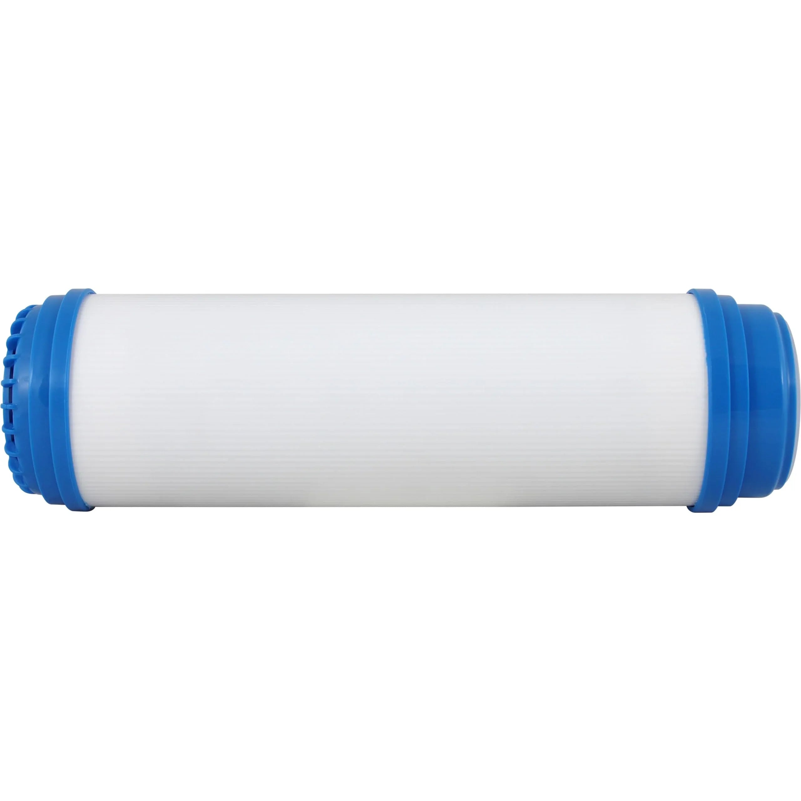 (GAC) Shell 12) Water Carbon Granular Micron Activated (Case CC-10 10x2.5 of Cartridge Filter 155155-43 SpiroPure Coconut SP-GAC-10R 20