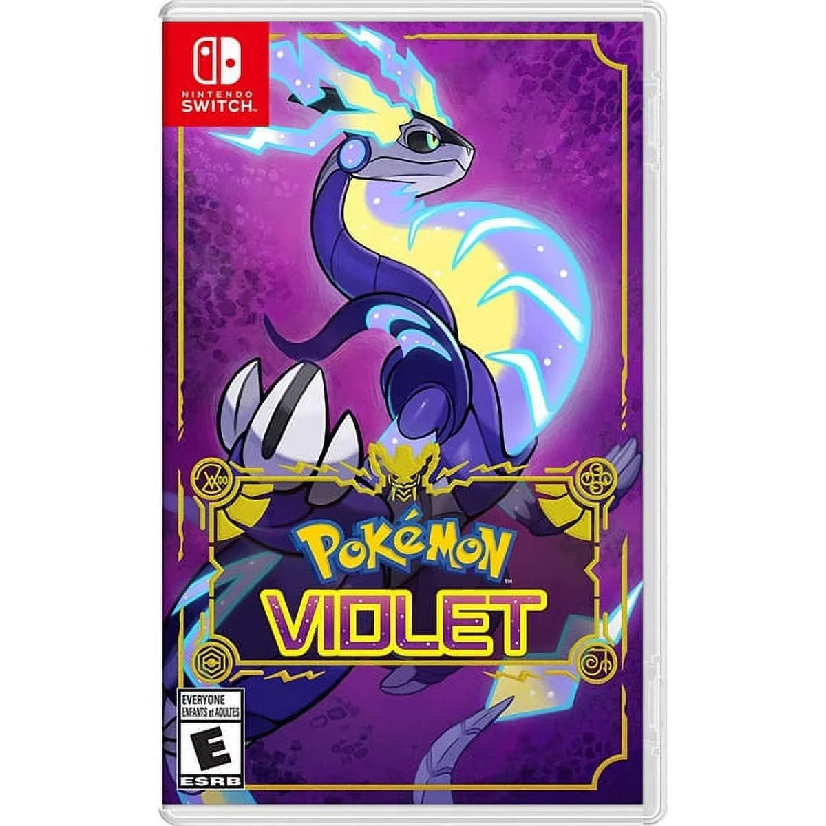 Switch PokÃ©mon Violet -