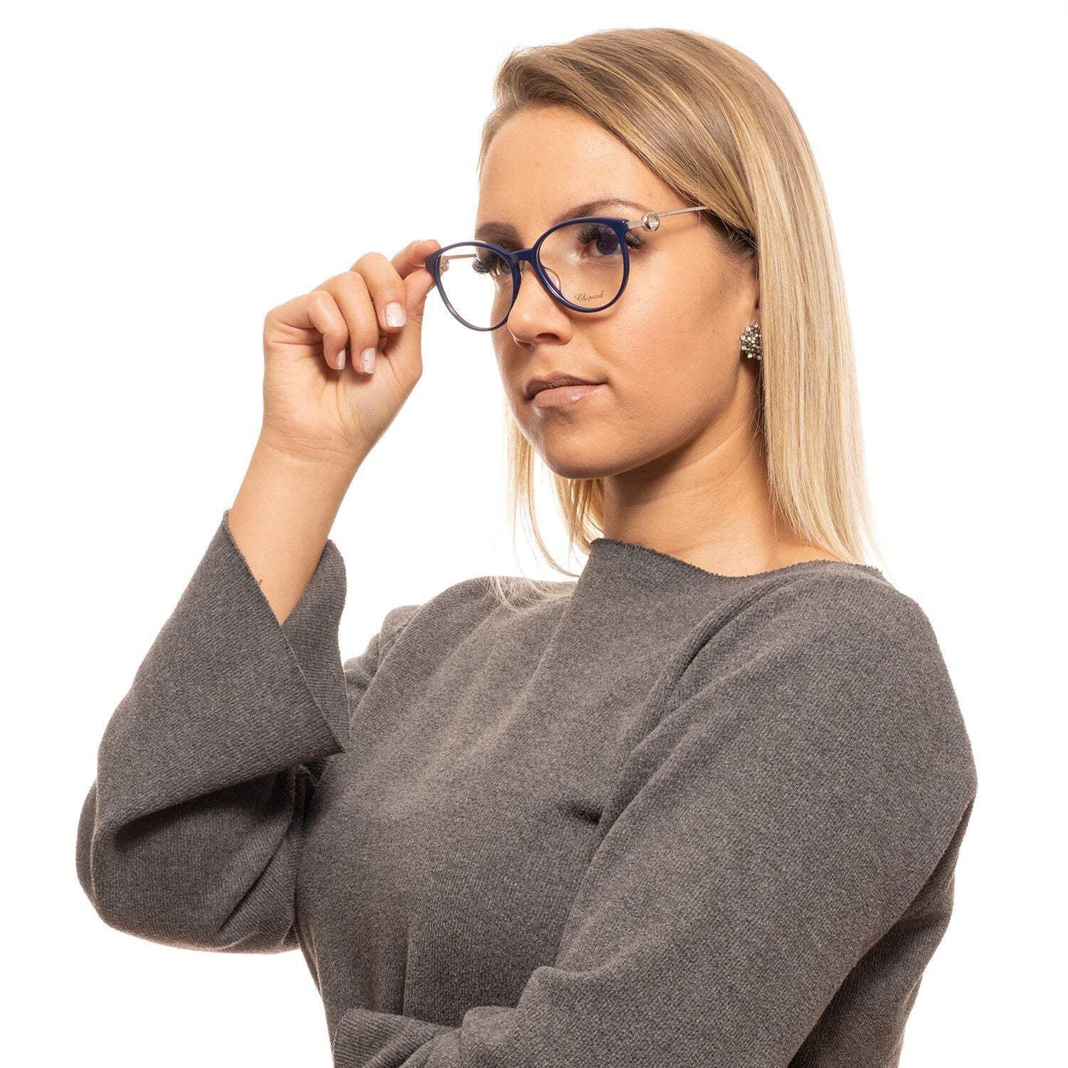 Optical Blue Frames Women's Women Chopard