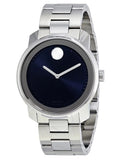 Men's 'Bold' Steel Watch Movado 3600423 Stainless