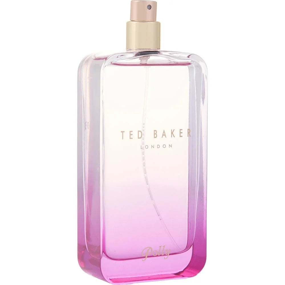 OZ WOMEN POLLY - TREATS by 3.4 *TESTER Ted Baker EDT TED SWEET - BAKER SPRAY