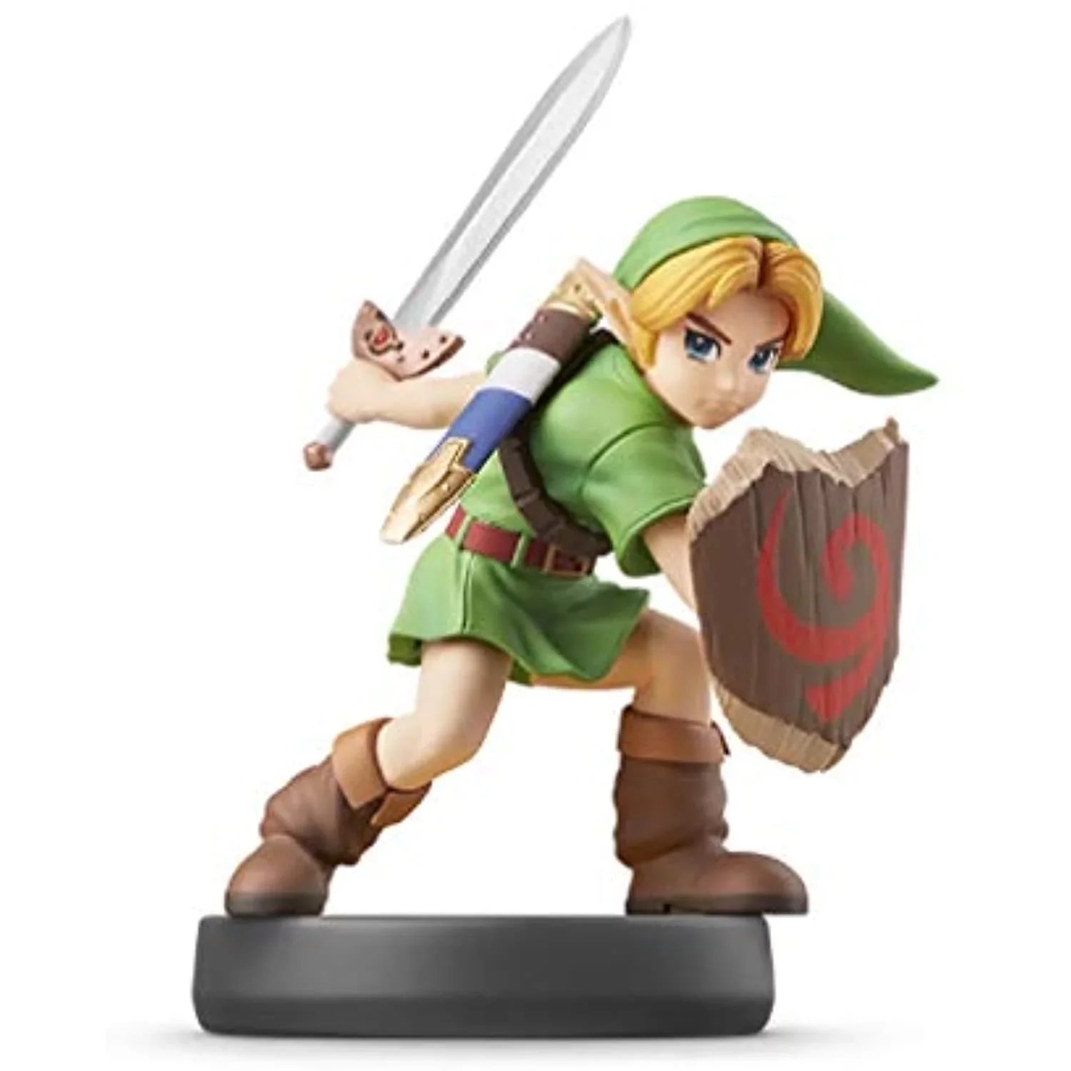 Bros Smash Young Link Import Amiibo Super Switch Japan Series