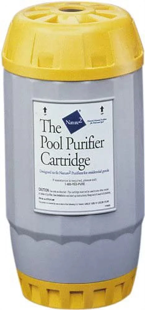 Limited Pool Above Mineral Cartridge A30 W28166 Replacement Nature2 Ground