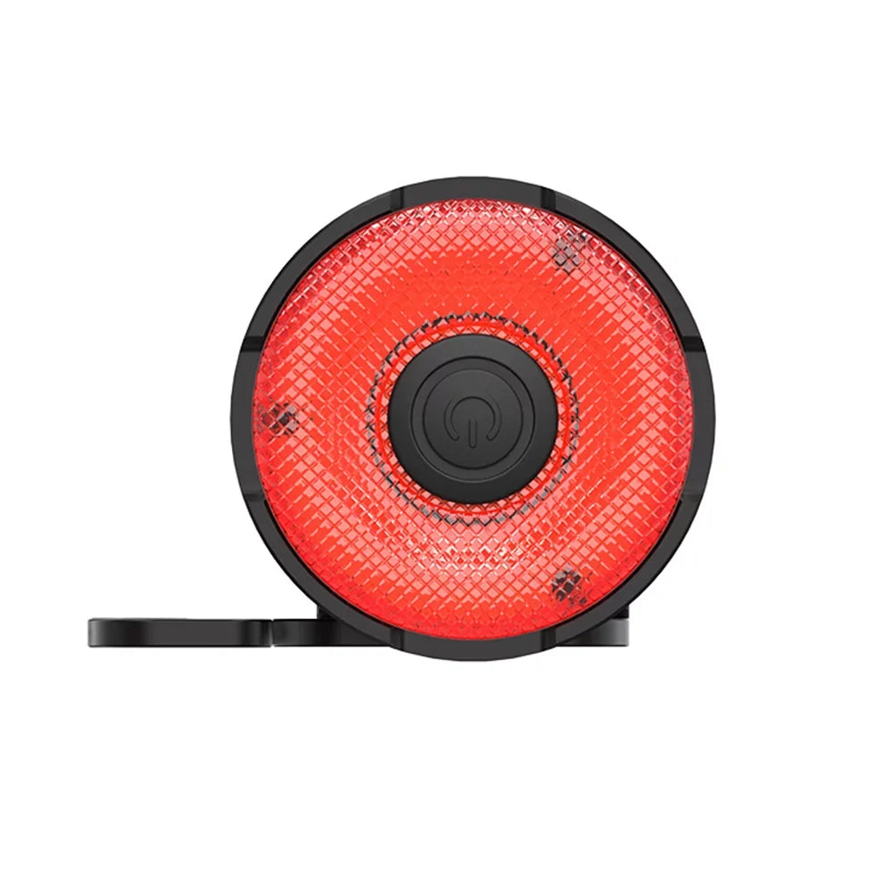 Set, and Front Skateboard and Ride Longboard USB Light Apexeon with LED Lights, Safety Style Rechargeable Rear