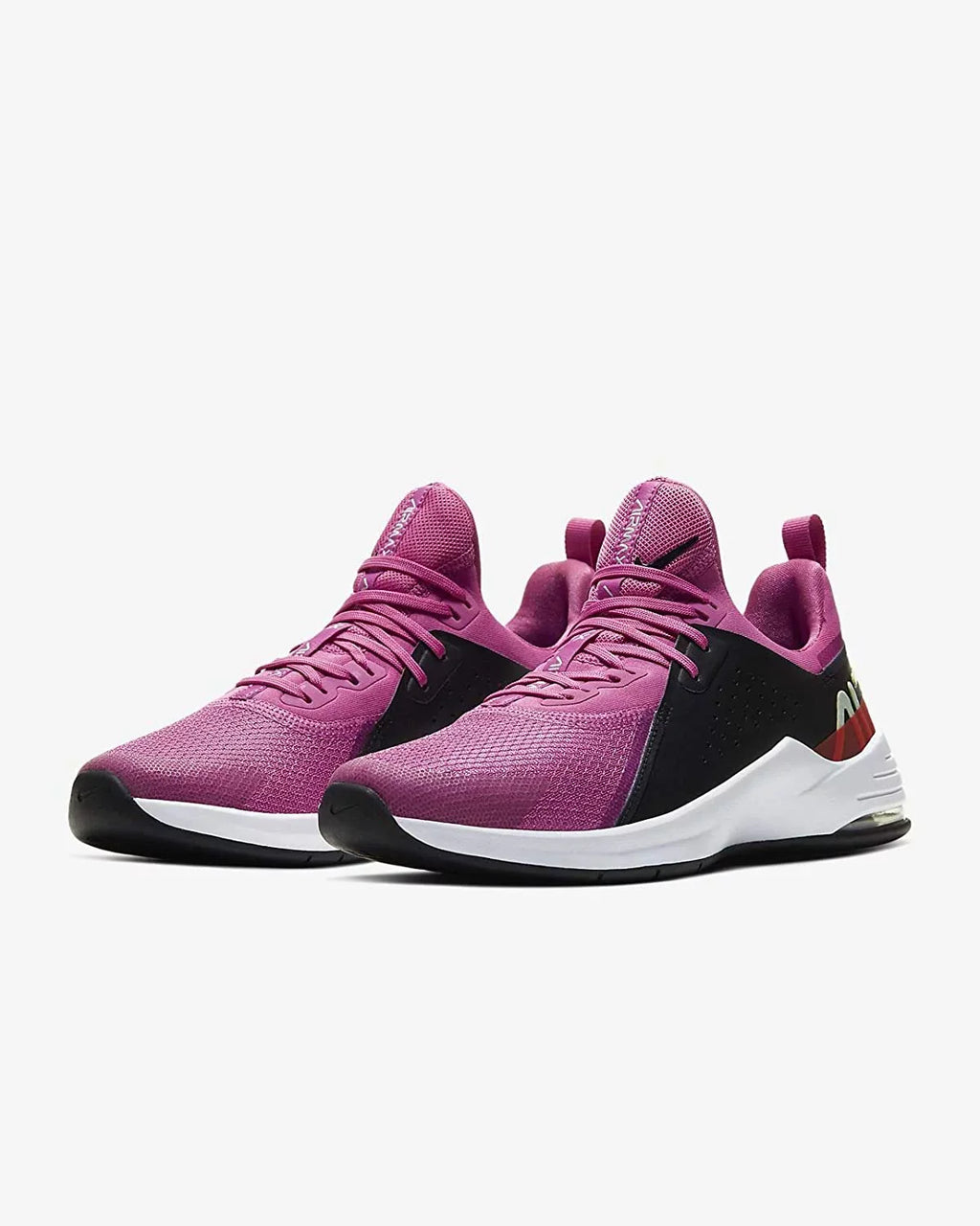 Bella Cj0842-600 Womens Air 7 Tr Max Nike Womens Size Shoes 3 Traininig
