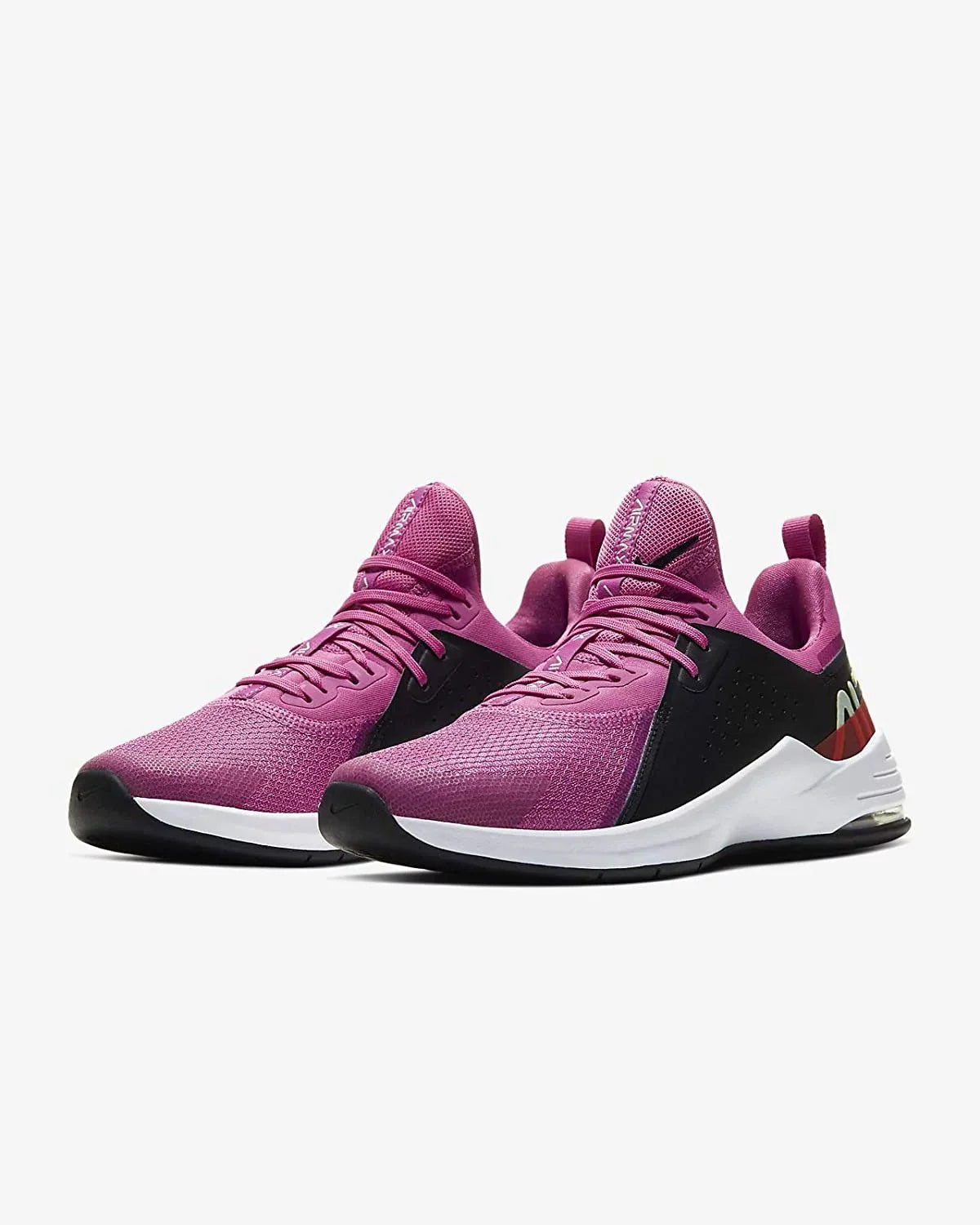 Bella Cj0842-600 Womens Air 7 Tr Max Nike Womens Size Shoes 3 Traininig