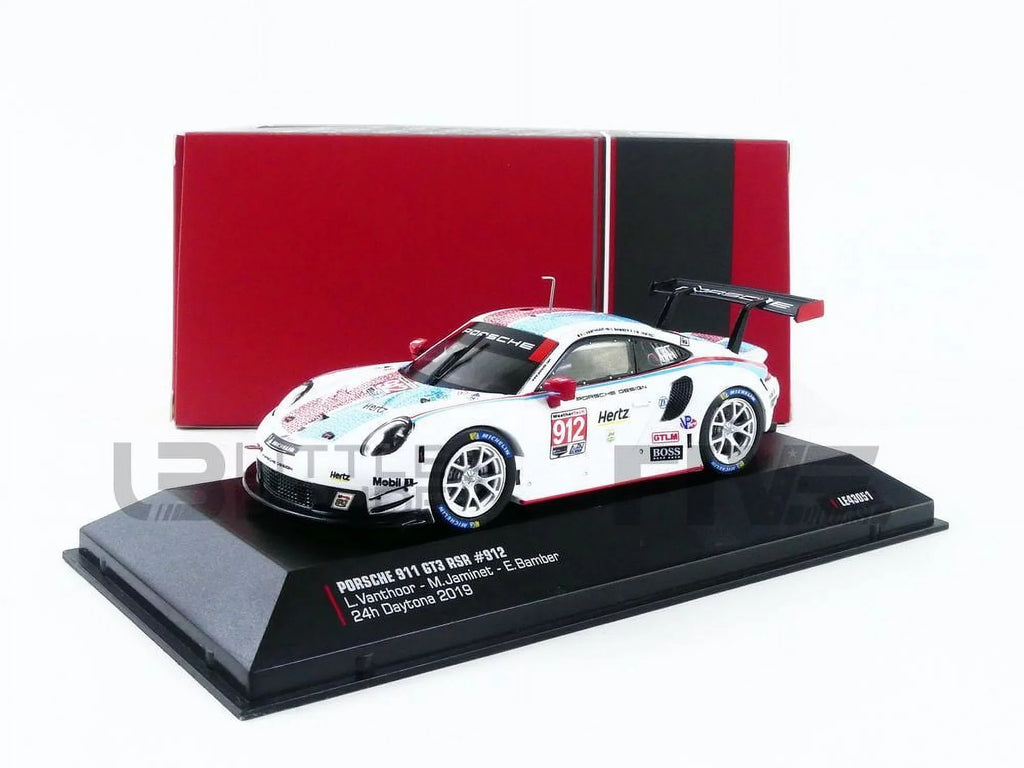 Daytona 911 - RSR - PORSCHE (991) 2019 1/43 IXO