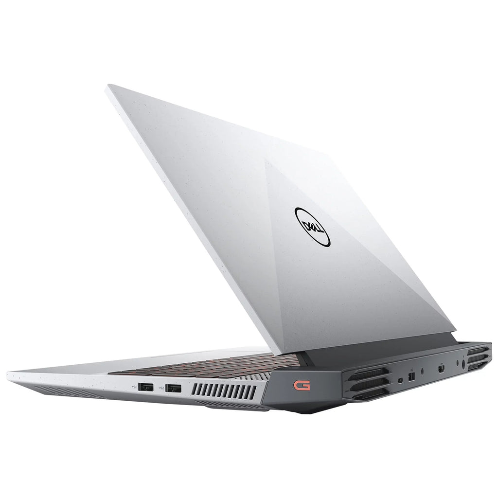FHD RTX Windows 3050 G15 Phantom PCIe Ryzen SSD, 8GB Dell 120Hz 7 AMD 11 RAM, Notebook, 15.6" NVIDIA 512GB GeForce Ti, Grey, 5800H, Home Gaming