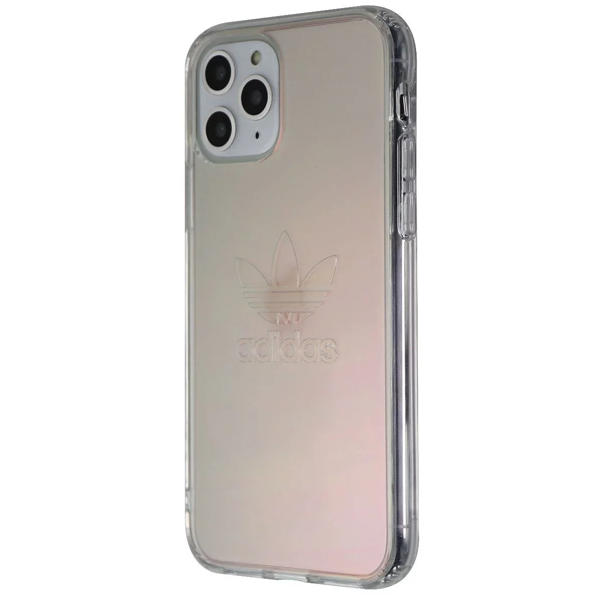 11 Clear Pro Iridescent/Clear iPhone (5.8) Protective Case - Adidas Apple for
