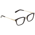 DR193 Clear 50 Men's Eyeglasses 1 Square Dragon DRE