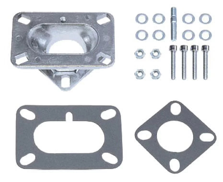 Barrel Power Co. Barrel Co Racing R2025 Carb Packaged Racing To 2 1 Power