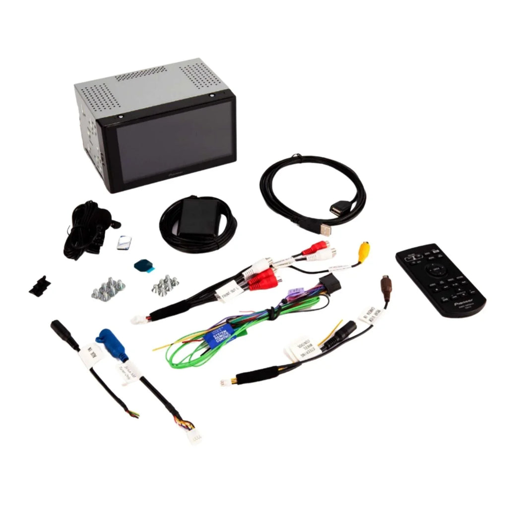 DMH-W2770NEX Receiver with Camera Multimedia Backup 6.8" New WiFi and Pioneer