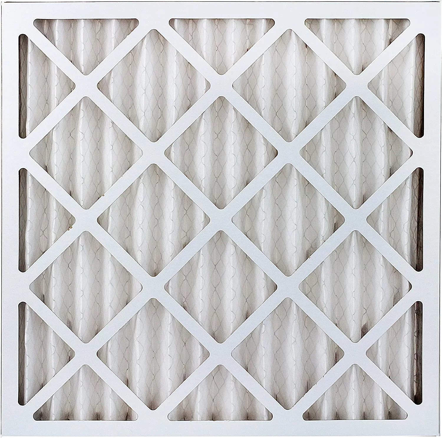 Filters Filterbuy Pleated Furnace MERV AC 13 (6-Pack) HVAC 10x10x2 Air