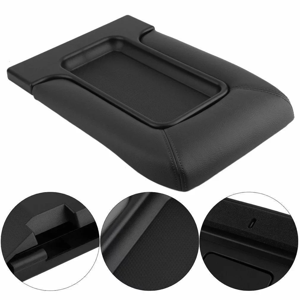 GMC Lid Chevrolet 19127364 Center Latch Armrest Console For Cadillac