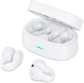 Ear-Clip Charging for 3 Hands-free 3 Compatible With Pro TWS Case Headset Wireless - Phone True DuraForce Model Kyocera DuraForce (2023) Earbuds Stereo Bluetooth Mic N8O Pro Earphones