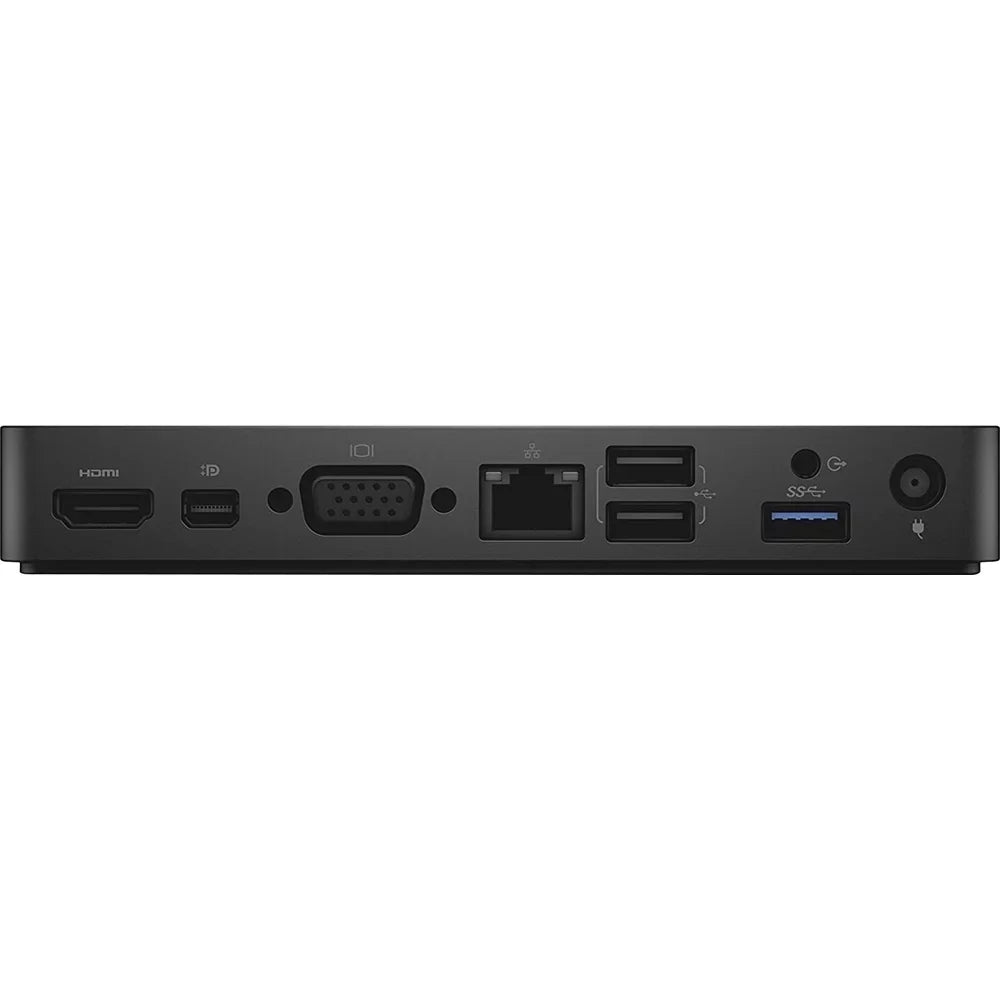 130W 4K Open WD15 with Dock Dell Adapter, USB-C 6GFRT) Monitor (450-AFGM, Box