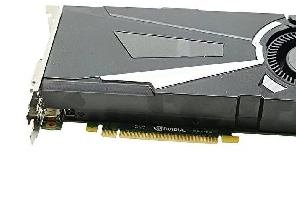1070 NVIDIA Graphics OEM GDDR5 8GB Memory (MS-V347) - GTX Card DELL GeForce