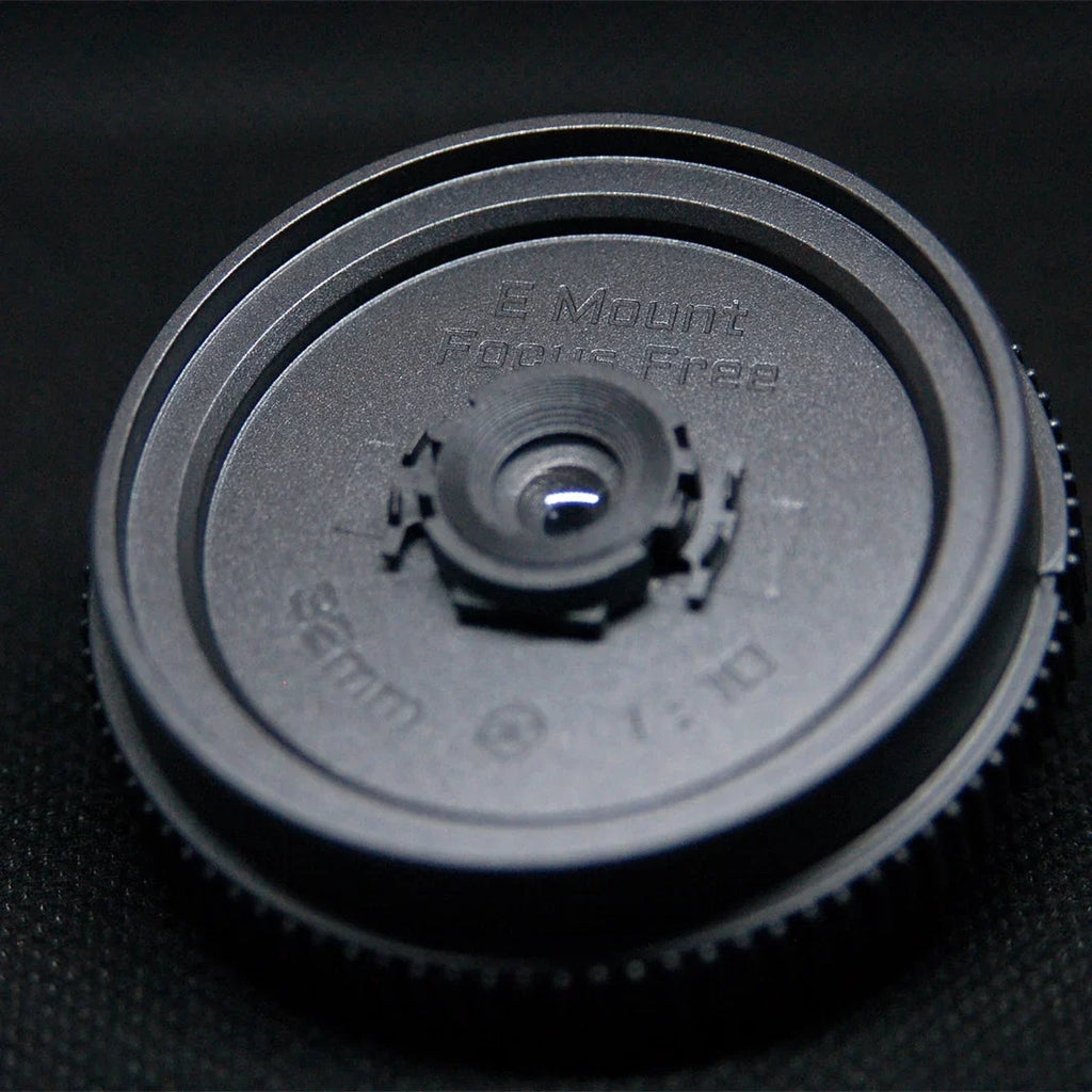 Thin Ultra Mount) Sony Angle Lens 32MM Wide Lens Replacement For Body Cap (E Focus Free