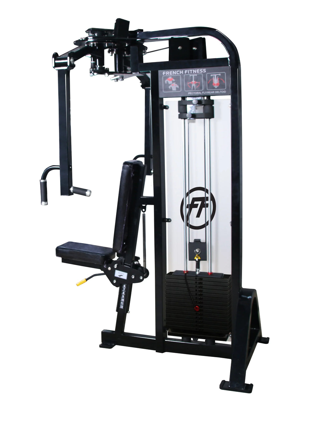 Fitness Pec Delt (New) Tahoe Rear Fly / French