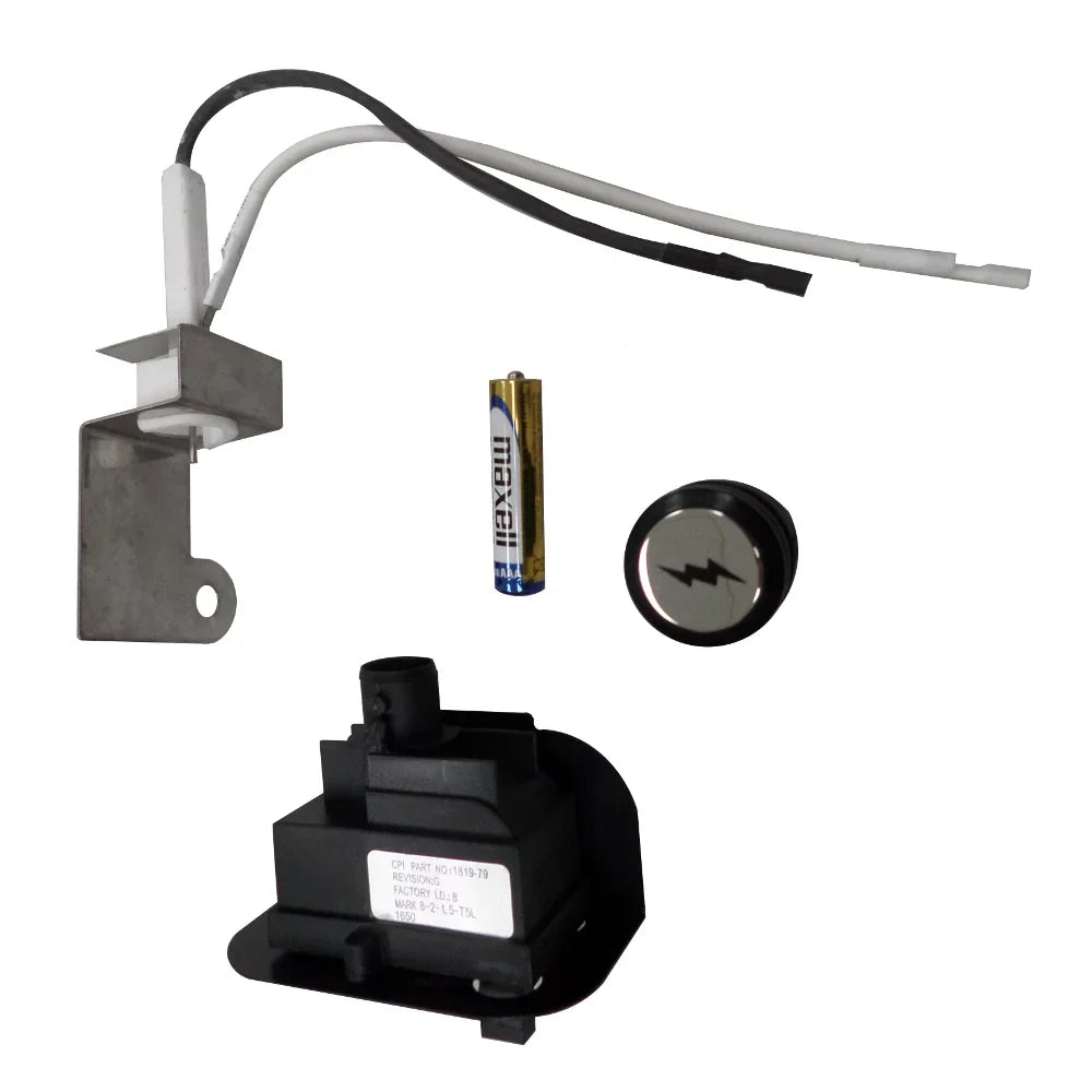 Gas Q320 Weber Replacement Igniter 80452 Kit Grill