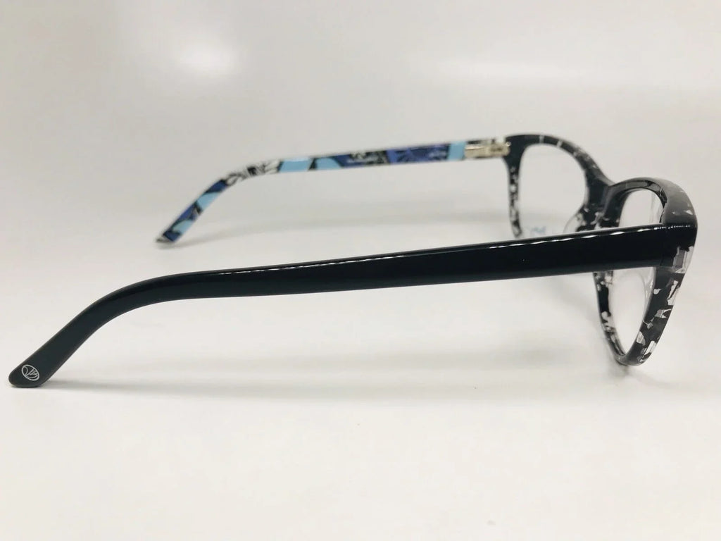 53mm with Vera Blue Bayou Bradley Authentic Emerson Eyeglasses New Case