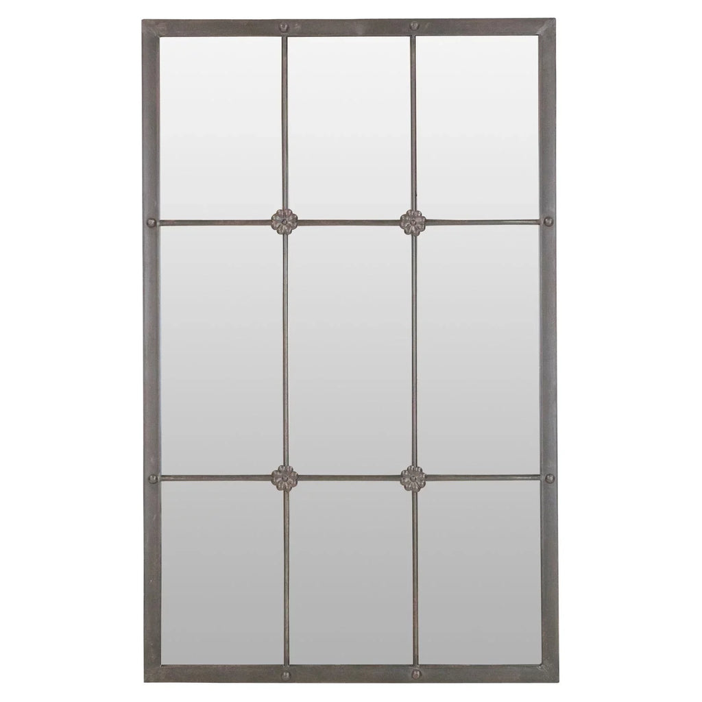 in. Window - Kinslee Pane Mirror Aspire Accents x 23.5W Home 38H Wall