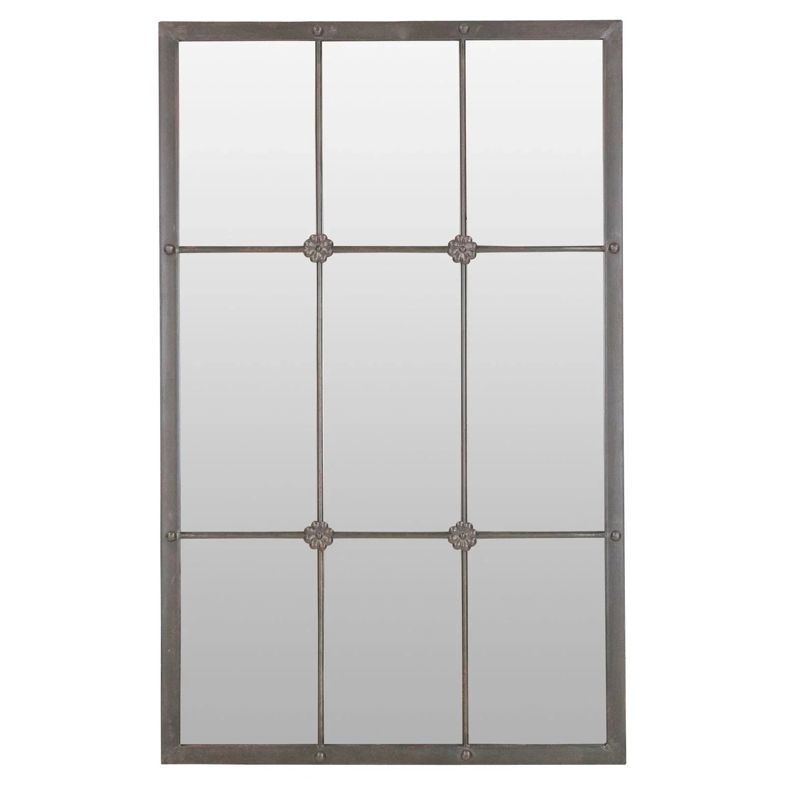 in. Window - Kinslee Pane Mirror Aspire Accents x 23.5W Home 38H Wall