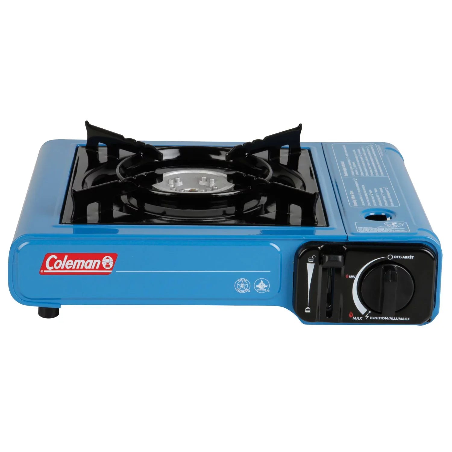 Case Coleman Butane with Portable Stove Carrying