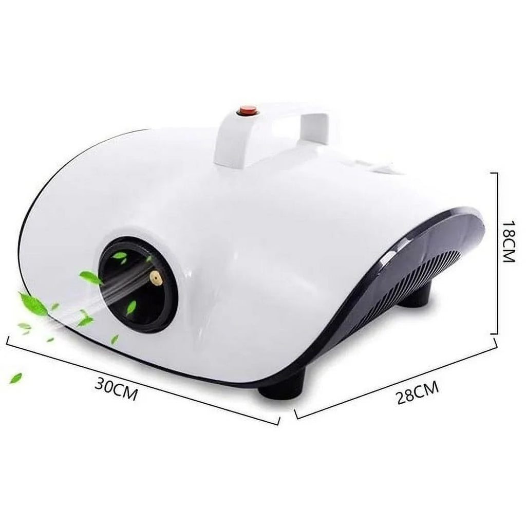 Disinfectant Sterilizes Cars ODOMY Atomization Interior Deodorant Machine