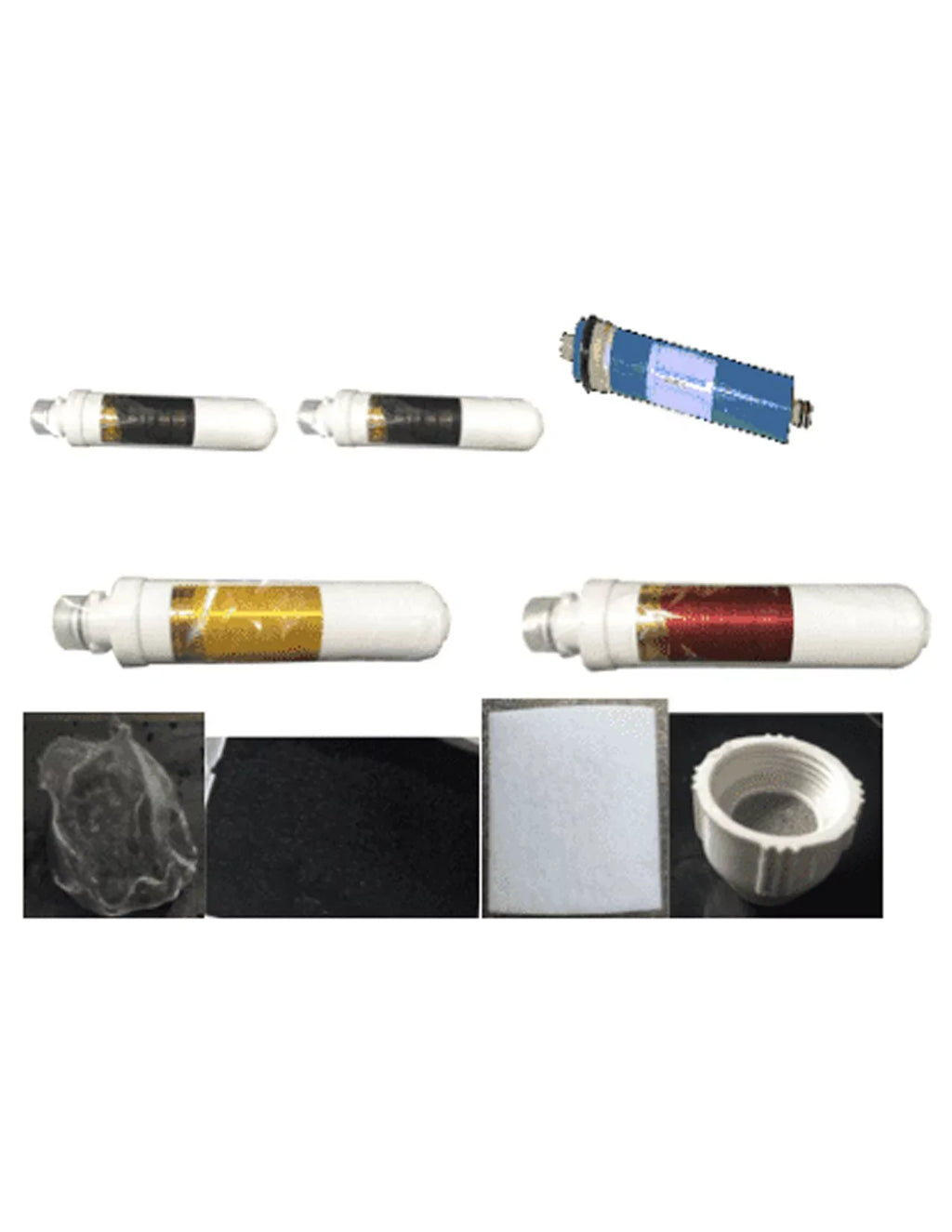 DewStand-A Full Consumables Kit