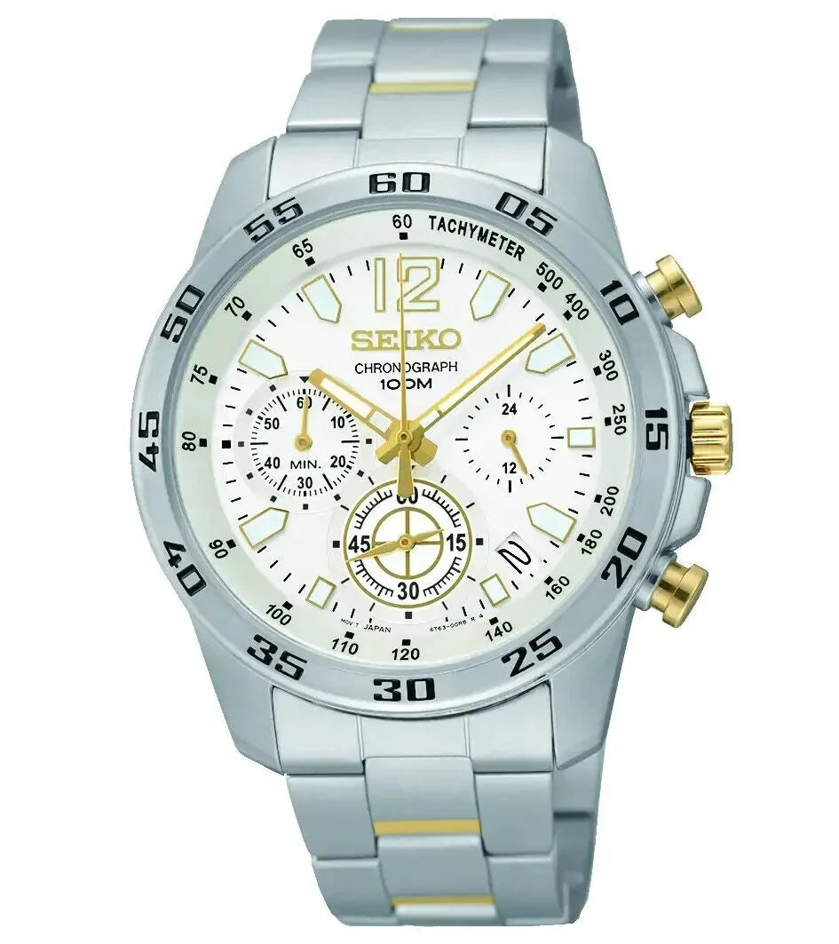 Watch Neo Sports Chronograph Seiko SSSBB127
