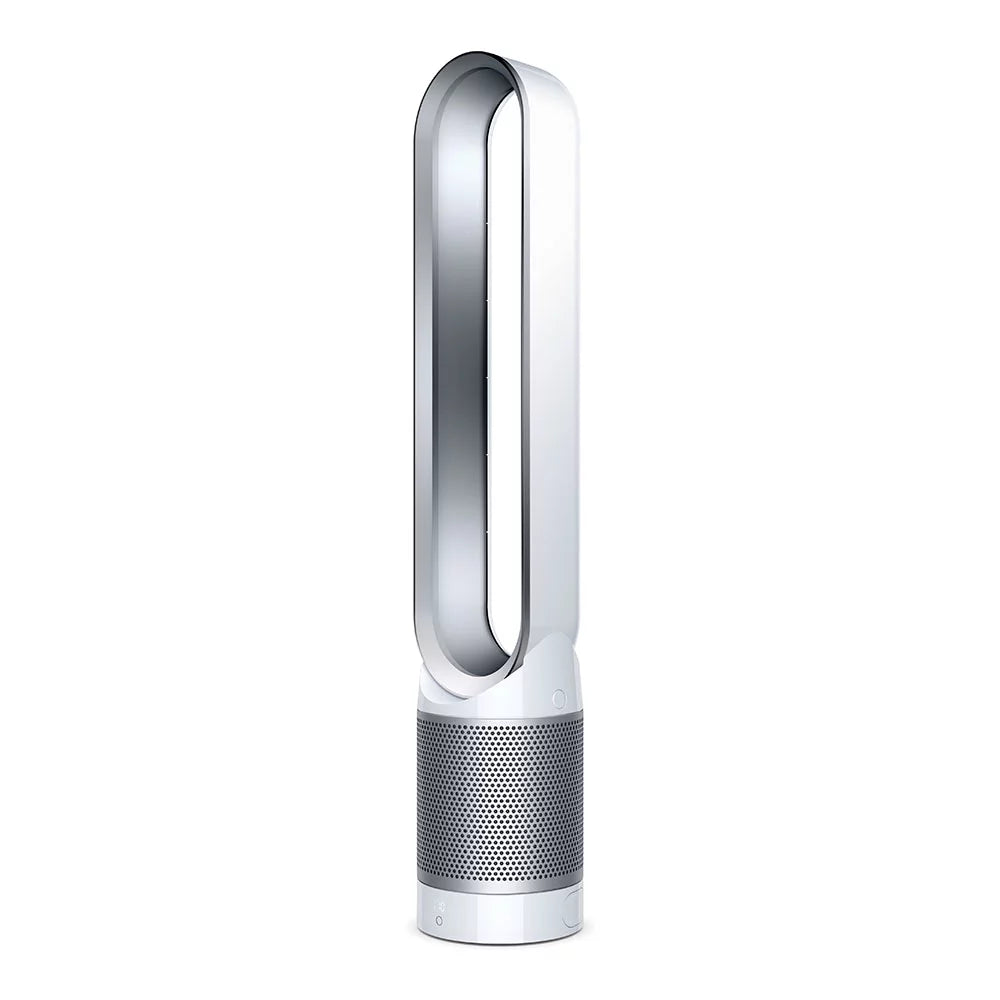 Link Dyson Purifier | | Cool Connected TP02 White/Silver Tower Fan Air WiFi Refurbished Pure