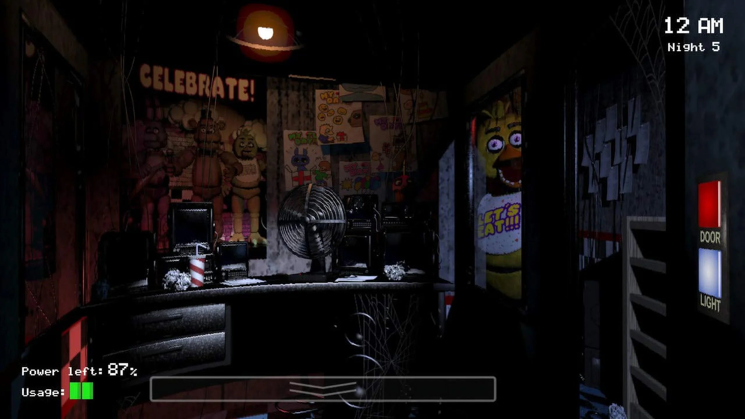 Freddy's: Core Nights (PS4) Collection At Five