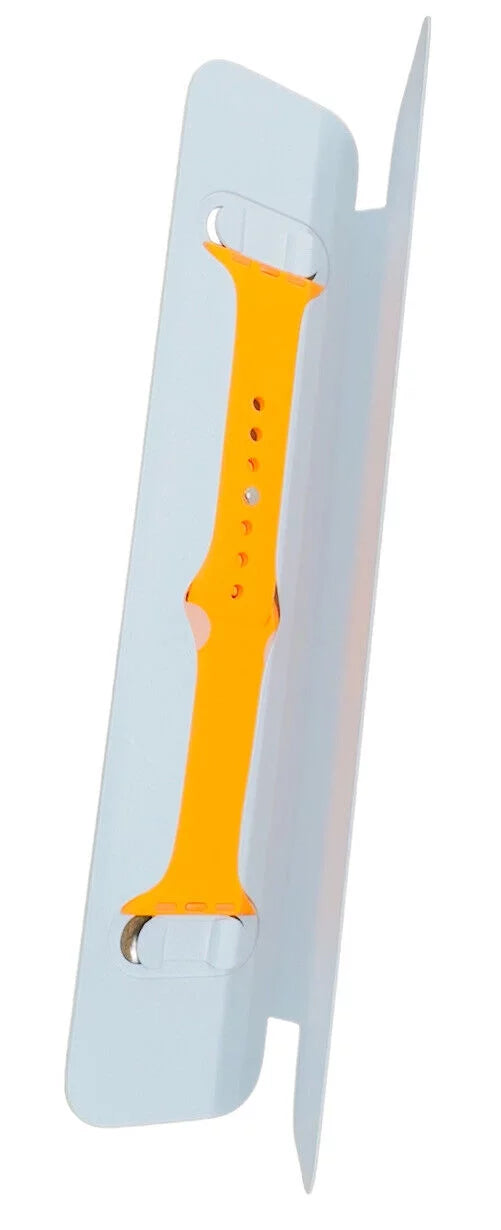 44mm 45mm Orange Genuine Original iWatch 49mm Hermes 42mm Sport Band