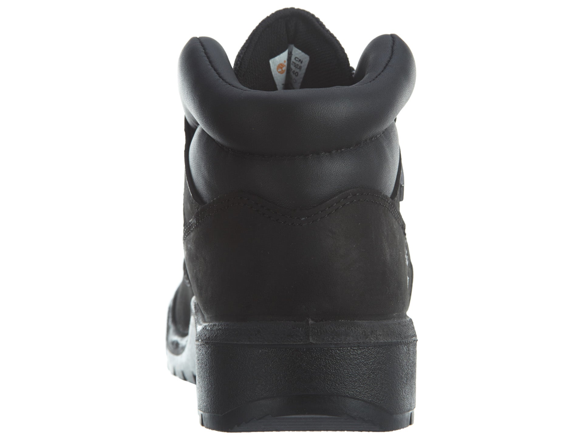 Men's Boot 9.5 Waterproof Waterbuck Black Timberland M Leather/Fabric Field Nubuck