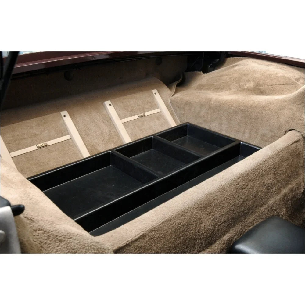 Tray Organizer Cargo For Convertible Chevrolet C4 Corvette 1984-1996 Rear Area