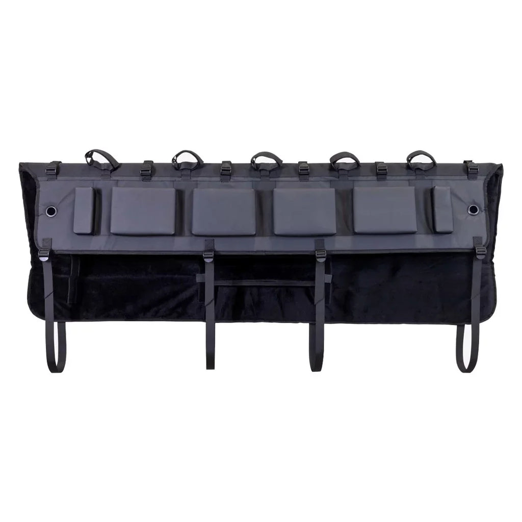 Black L/XL T2 Tailgate - RaceFace Pad -