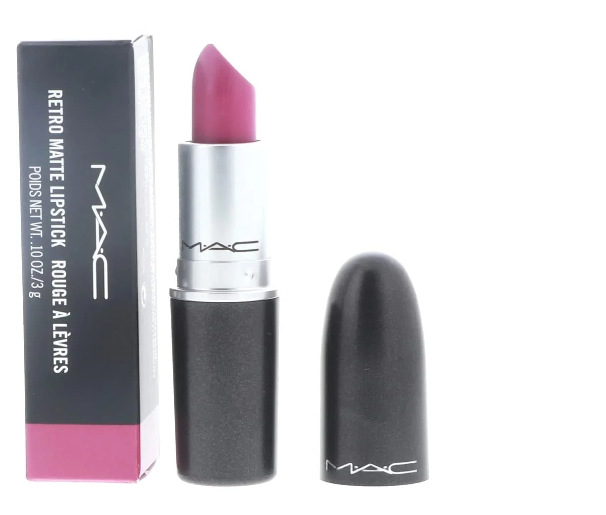 Color, Flat 0.10 Oz Fabulous Matt Out Mac Lip