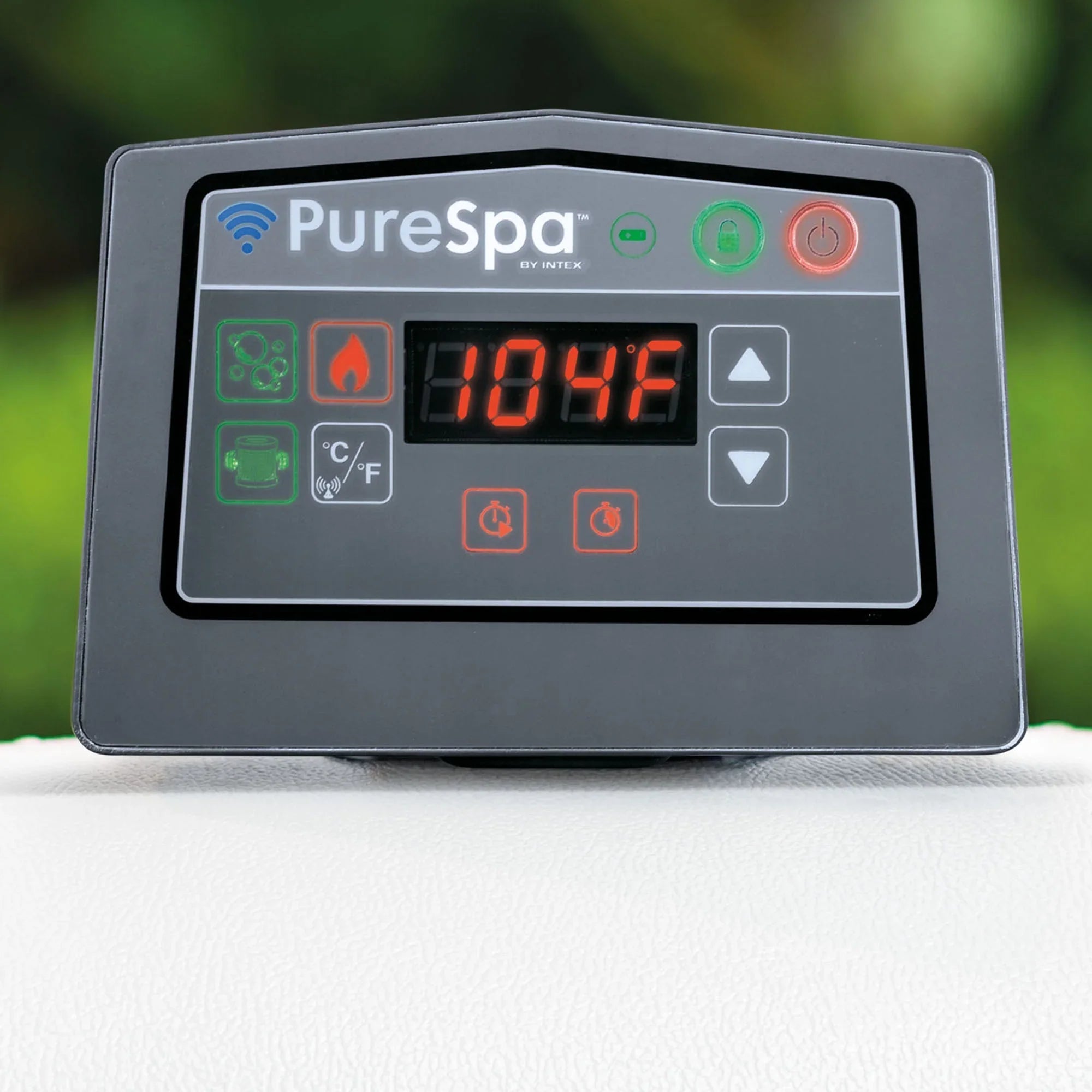 Cartridges Spa Filter Jet PureSpa Inflatable w/ Hot Tub Greywood Intex Plus
