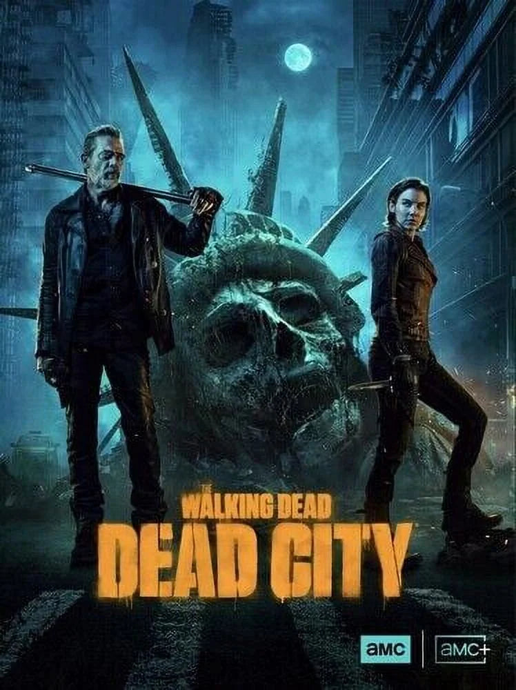 Walking Dead The One d d Dead: City: Season v