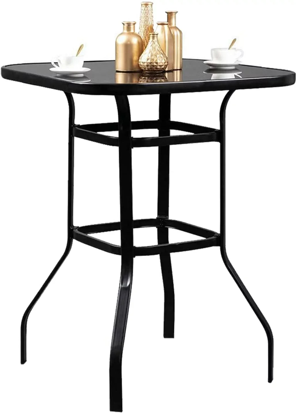 Backyard Weight Light Glass Irene Build Use For Table Bar With Well