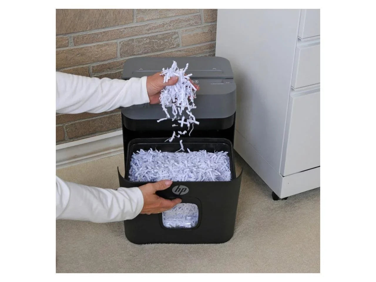 Per 3.40 Credit Card, shredding 12 gal 2 Cut - - Royal Wastebin Down Run Time 8.75" Minute - CC12 - Pass - - Throat Cross Paper, Cool - Staples, Shredder Envelope for Minute 30 Time Paper Capacit