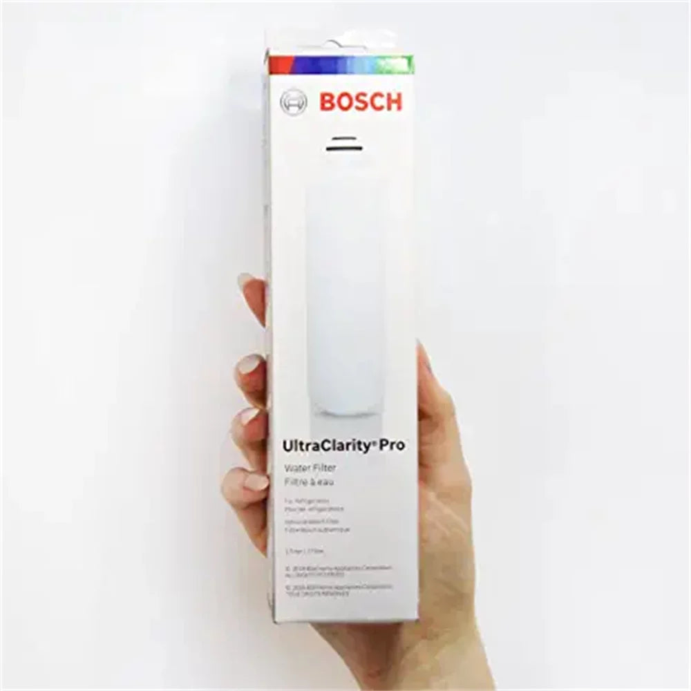 (BORPLFTR50) Water Clarity White Pro - Refrigerator Filter 1 Ultra Pack Bosch