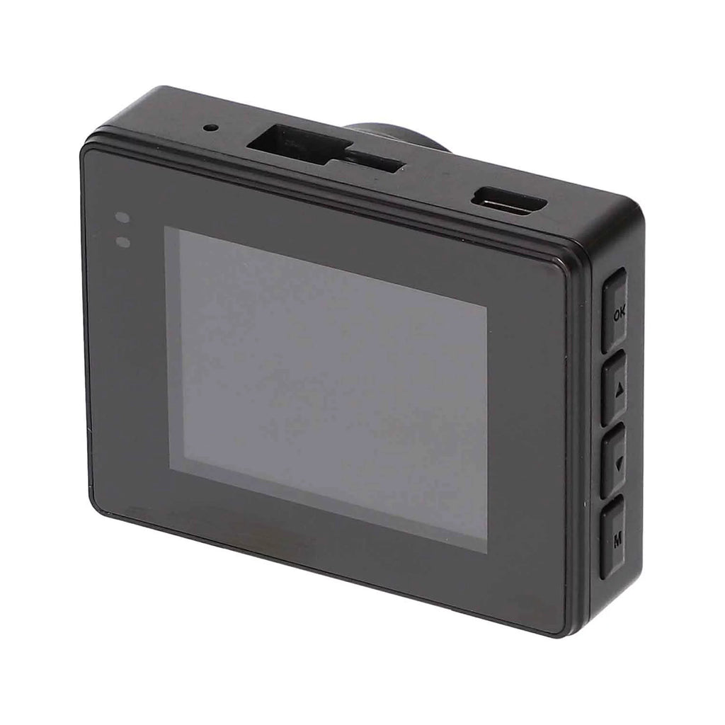 2" 1080P Camera Dash Suction w/ TE-DVR1080 Screen LCD iBeam Mount Windshield