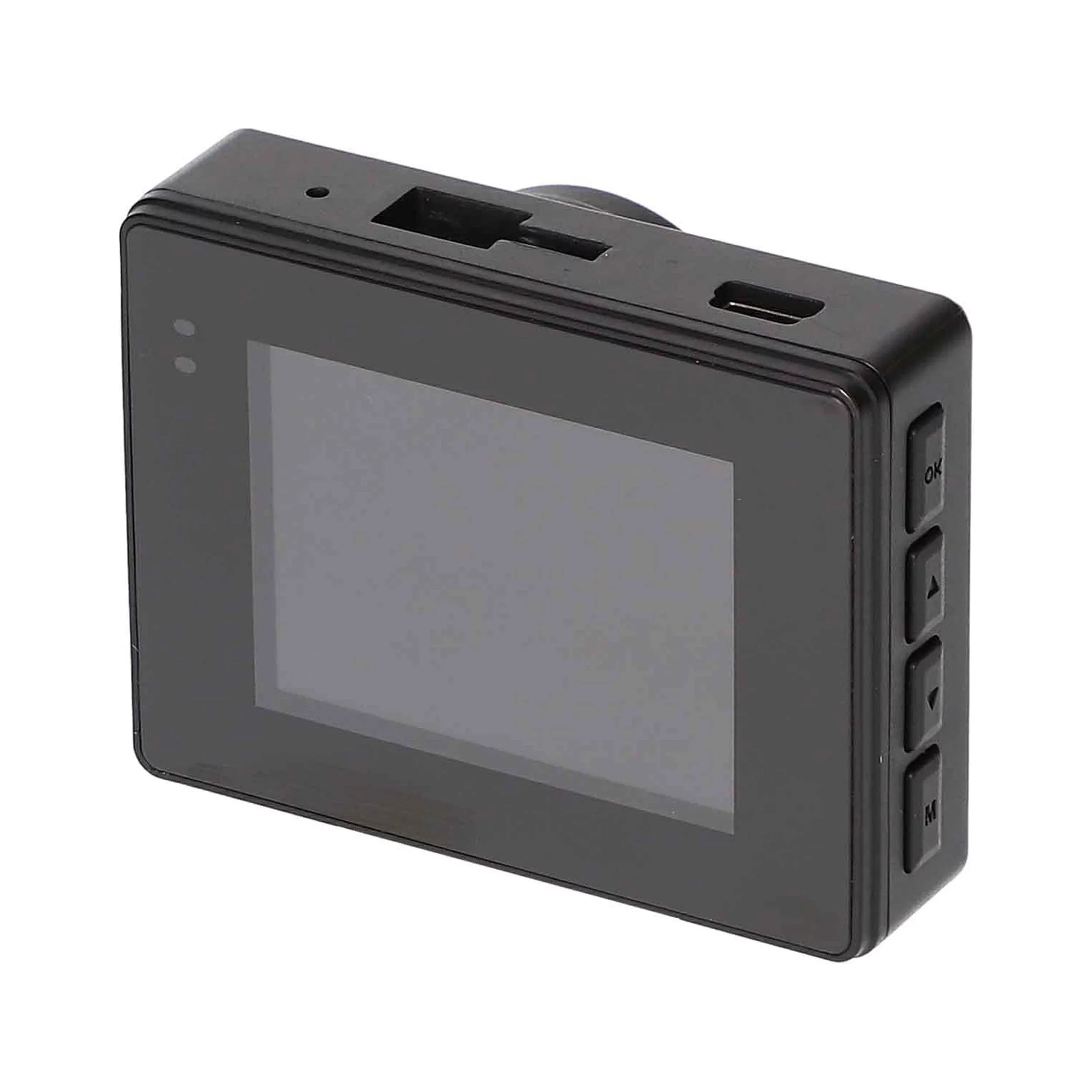 2" 1080P Camera Dash Suction w/ TE-DVR1080 Screen LCD iBeam Mount Windshield