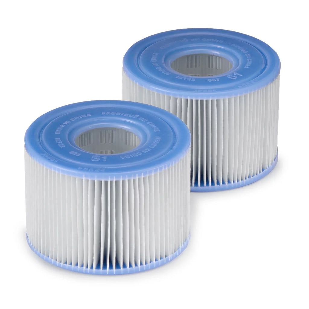 Cartridges Spa Filter Jet PureSpa Inflatable w/ Hot Tub Greywood Intex Plus