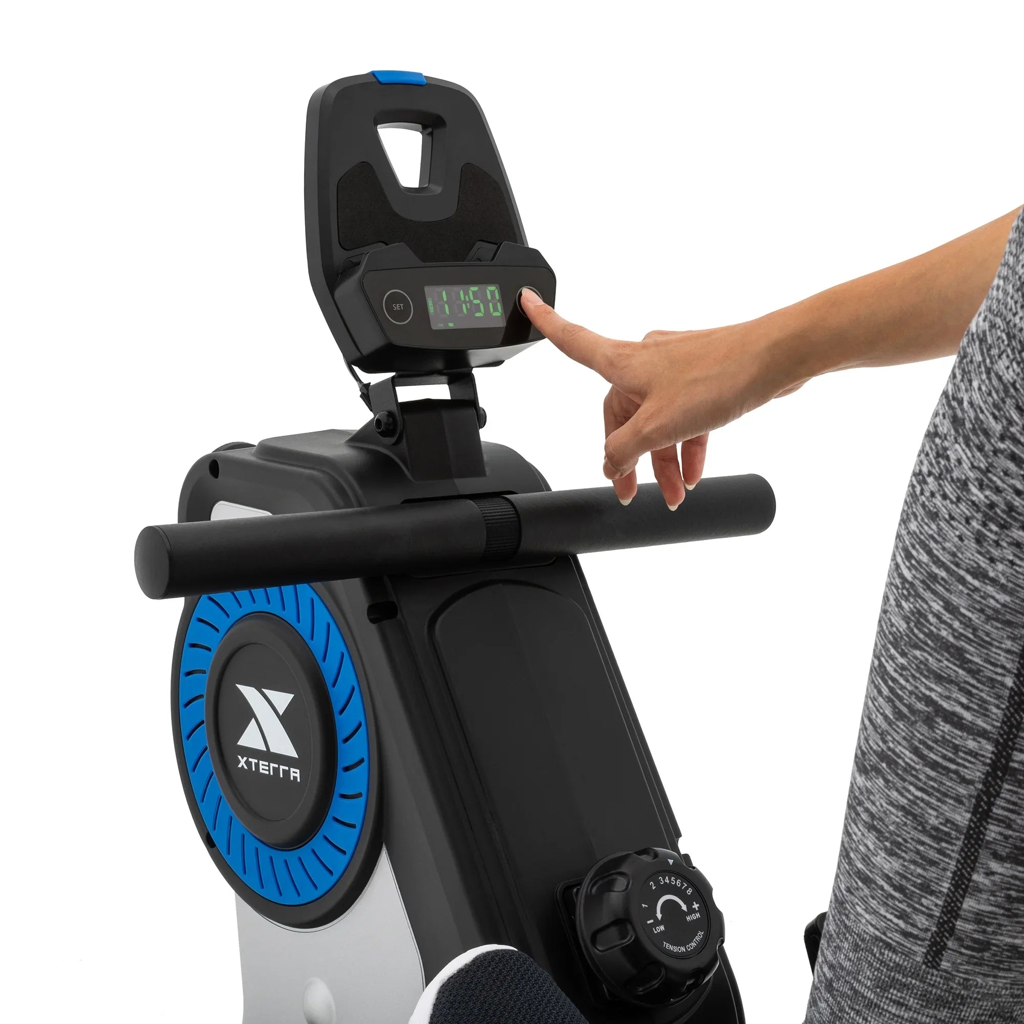 ERG180 Rower XTERRA Magnetic Fitness