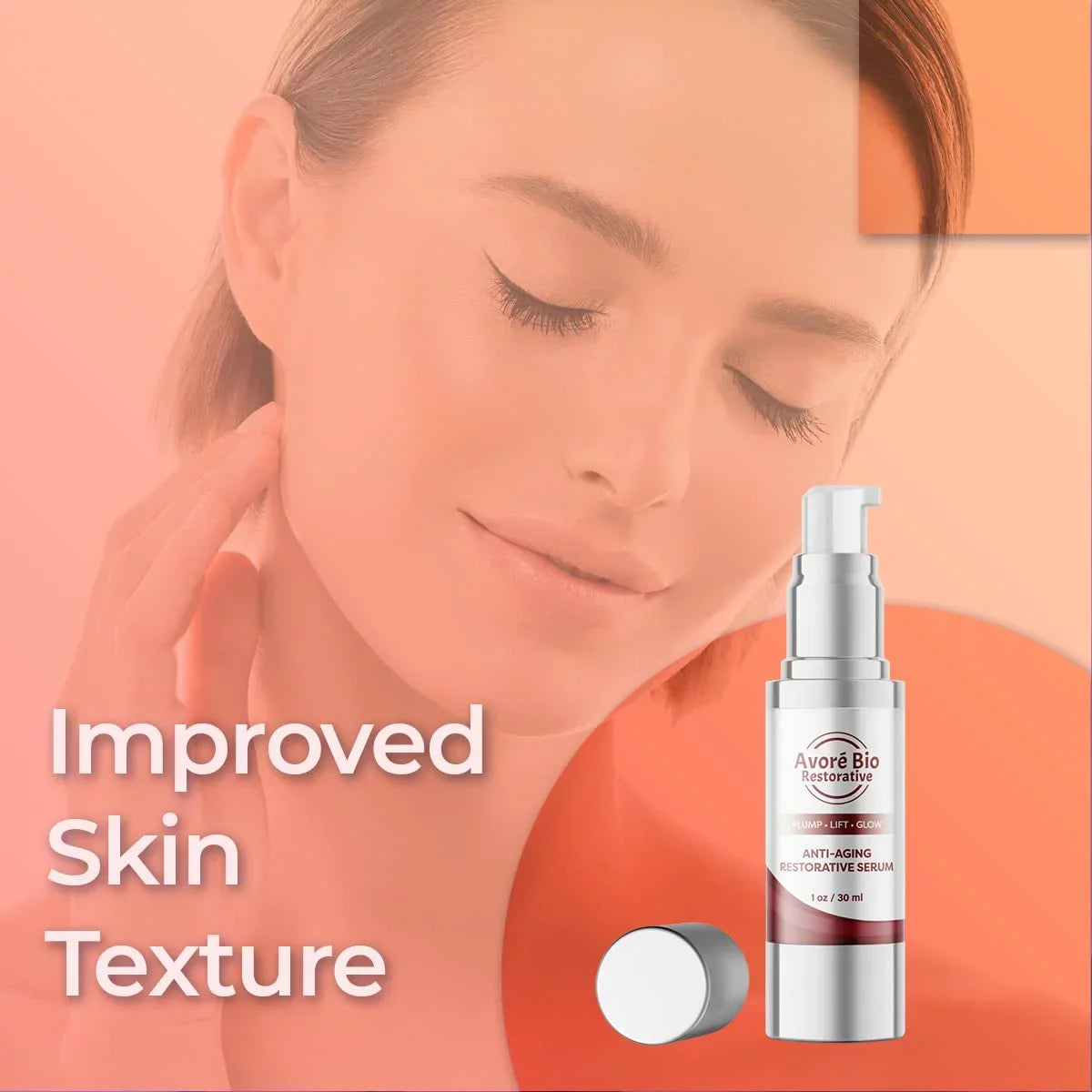 Moisturizer (3 Bio Anti-Aging Pack) Avore Restorative